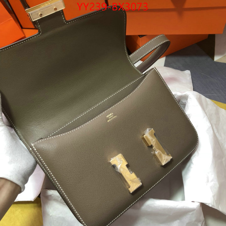 Hermes Bags(TOP)-Constance- aaaaa quality replica ID: BX3073