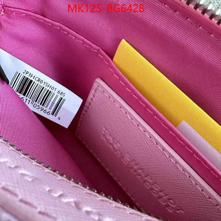 Marc Jacobs Bags(TOP)-Camera bag- replica 1:1 high quality ID: BG6428 $: 125USD,
