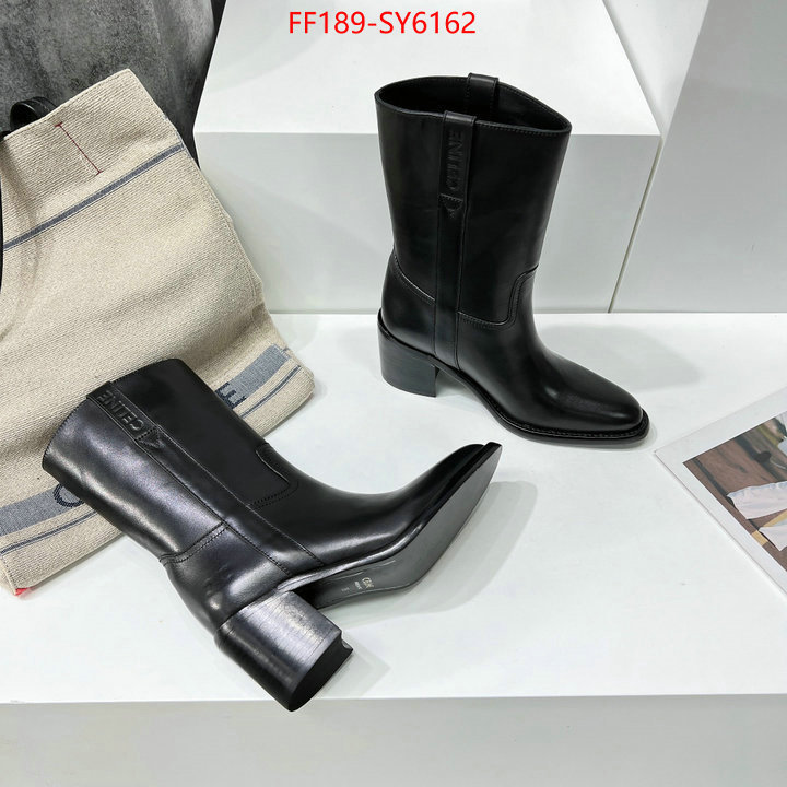 Women Shoes-Boots top brands like ID: SY6162 $: 189USD