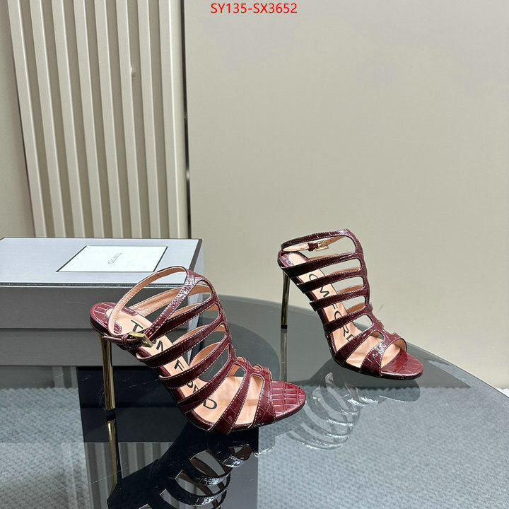 Women Shoes-Tom Ford is it illegal to buy dupe ID: SX3652 $: 135USD