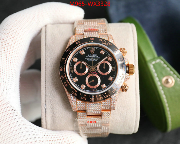 Watch(TOP)-Rolex buy sell ID: WX3328 $: 965USD