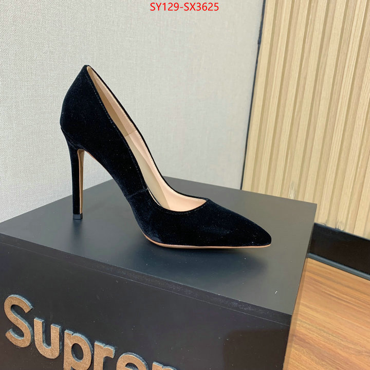 Women Shoes-Gianvito Rossi where to buy fakes ID: SX3625 $: 129USD