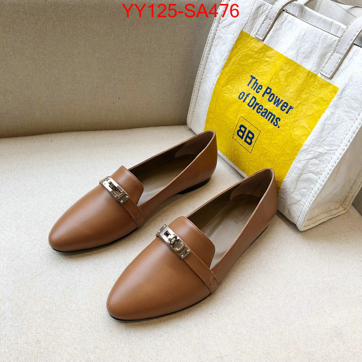 Women Shoes-Hermes top quality fake ID:SA476 $: 125USD