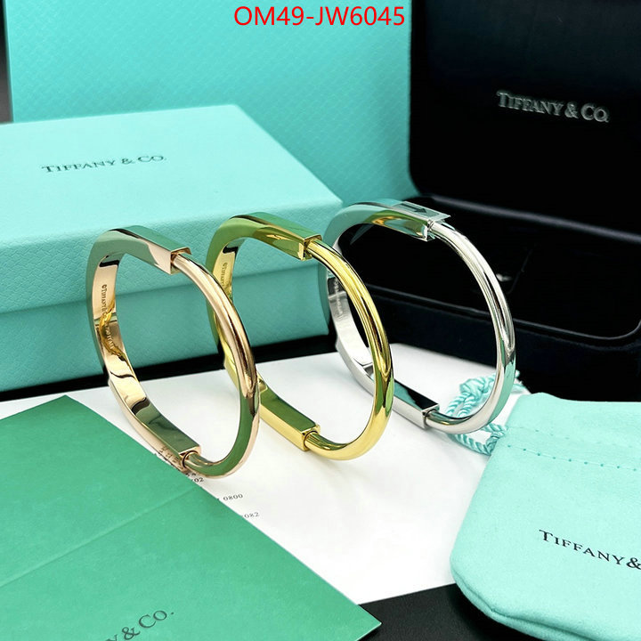 Jewelry-Tiffany 1:1 replica ID: JW6045 $: 49USD