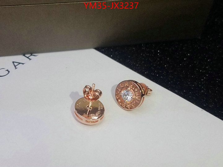 Jewelry-Bvlgari first copy ID: JX3237 $: 35USD