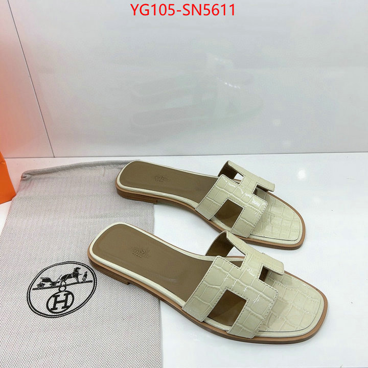 Women Shoes-Hermes replica shop ID: SN5611 $: 105USD