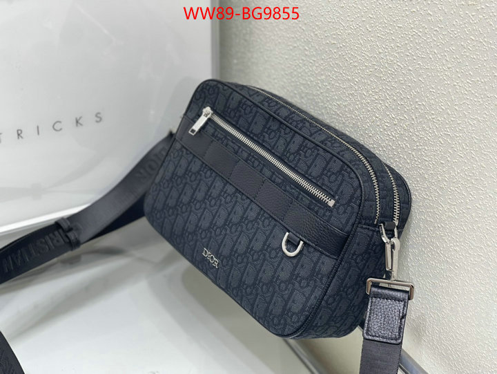 Dior Bags(4A)-Other Style- how quality ID: BG9855 $: 89USD,