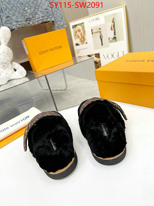 Women Shoes-LV where should i buy to receive ID: SW2091 $: 115USD