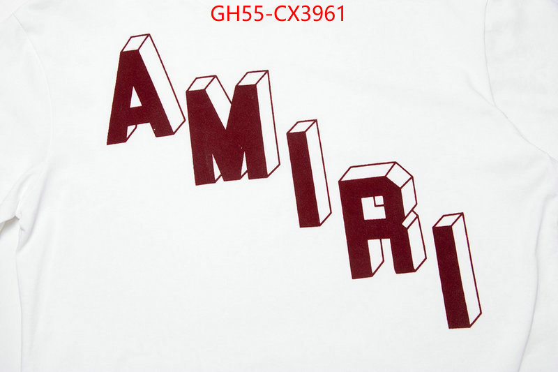 Clothing-Amiri cheap high quality replica ID: CX3961 $: 55USD