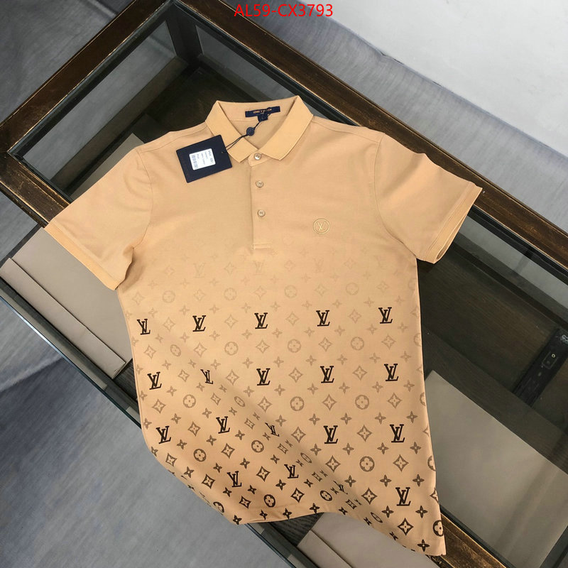 Clothing-LV where to buy replicas ID: CX3793 $: 59USD