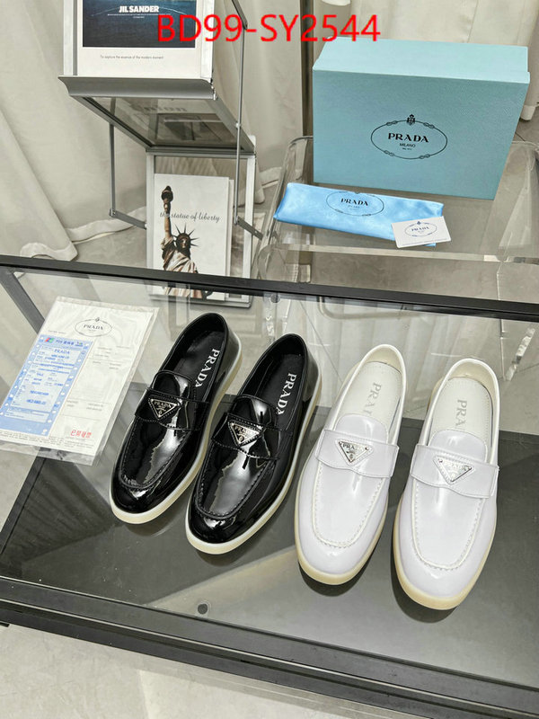 Men shoes-Prada how to find replica shop ID: SY2544 $: 99USD