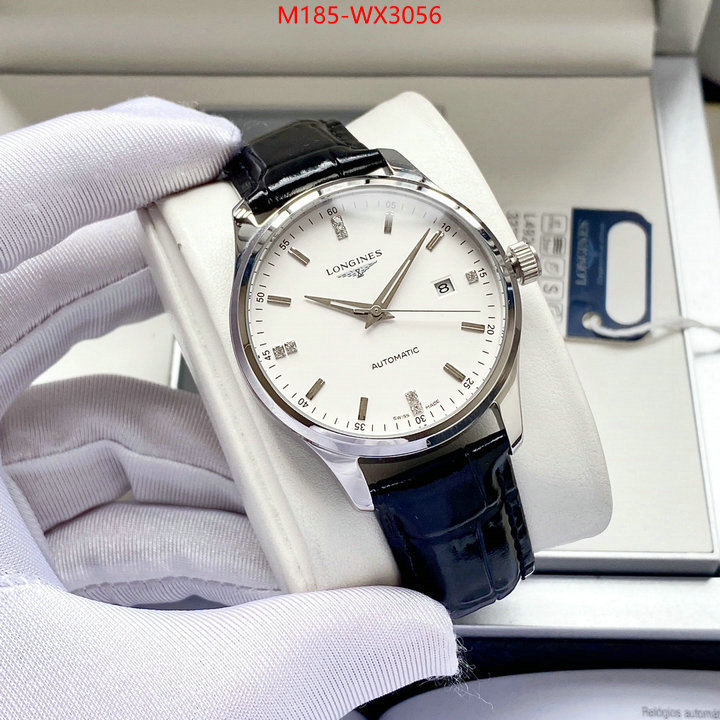 Watch(4A)-Longines at cheap price ID: WX3056 $: 185USD