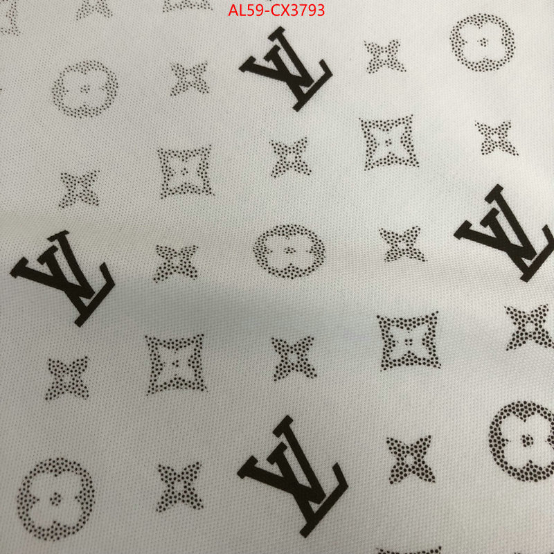 Clothing-LV where to buy replicas ID: CX3793 $: 59USD