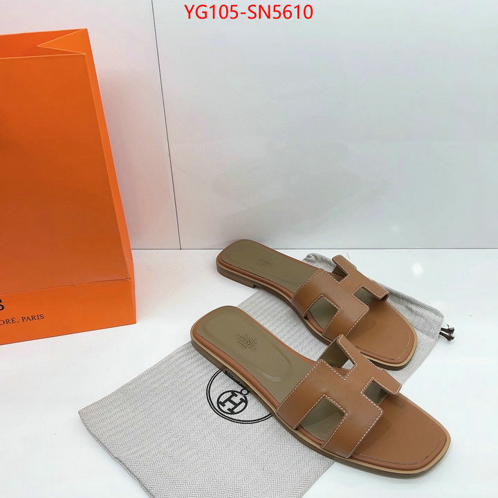 Women Shoes-Hermes unsurpassed quality ID: SN5610 $: 105USD