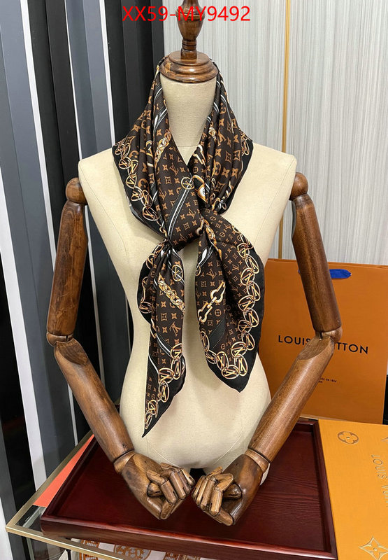 Scarf-LV replica for cheap ID: MY9492 $: 59USD