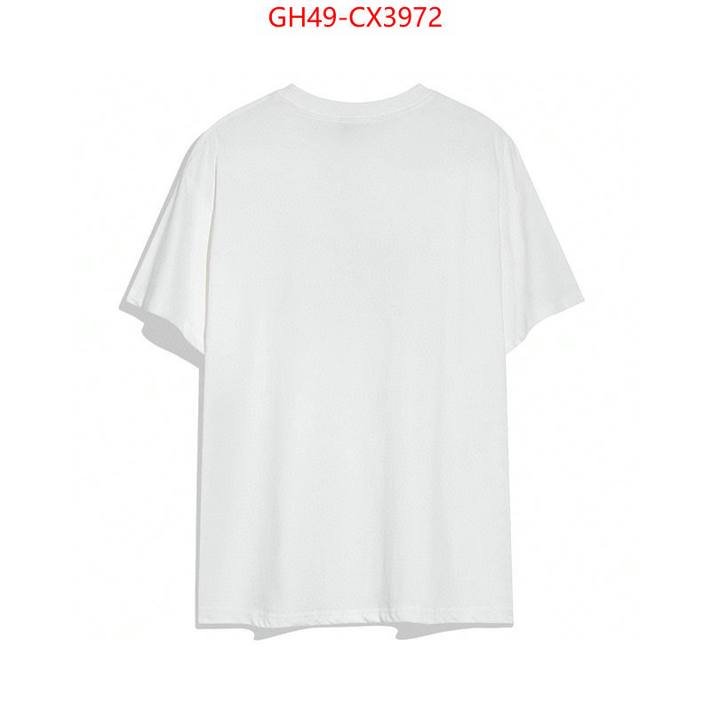 Clothing-Dior top quality ID: CX3972 $: 49USD