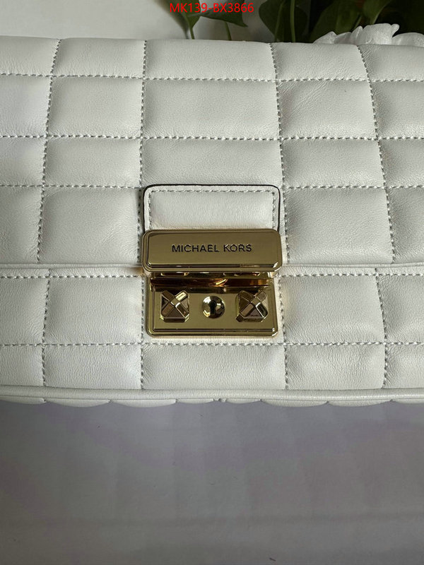Michael Kors Bags(TOP)-Diagonal- what best replica sellers ID: BX3866 $: 139USD,