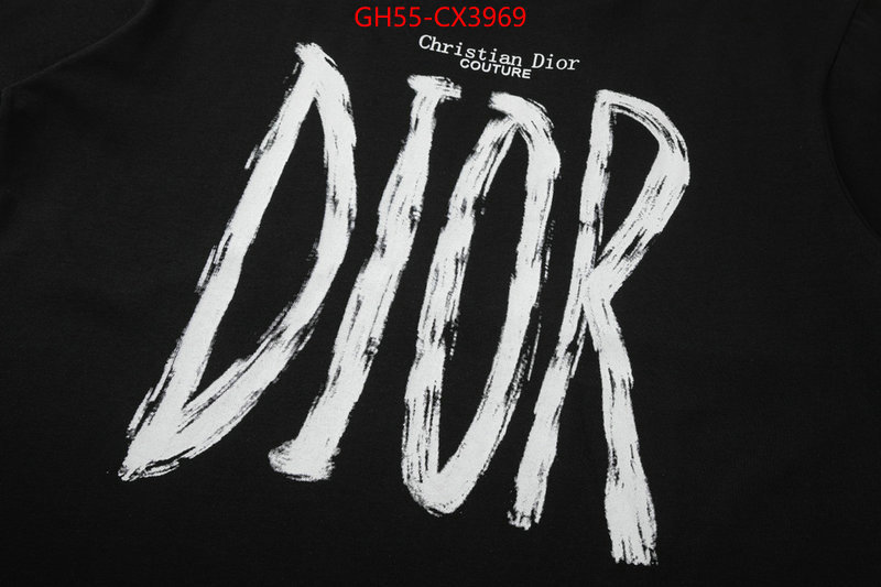 Clothing-Dior where could you find a great quality designer ID: CX3969 $: 55USD