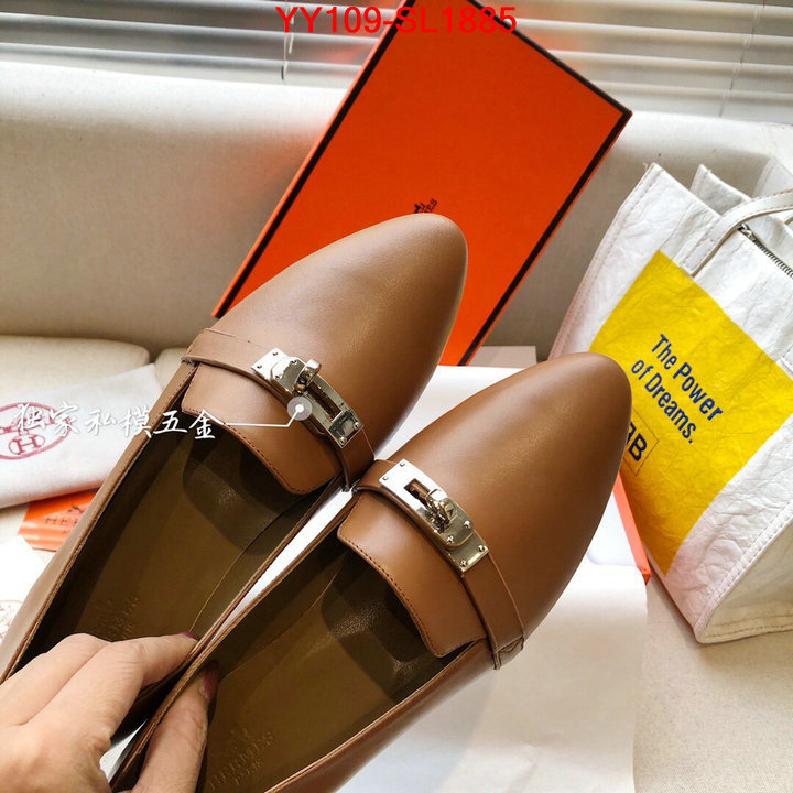 Women Shoes-Hermes what best replica sellers ID: SL1885 $: 109USD