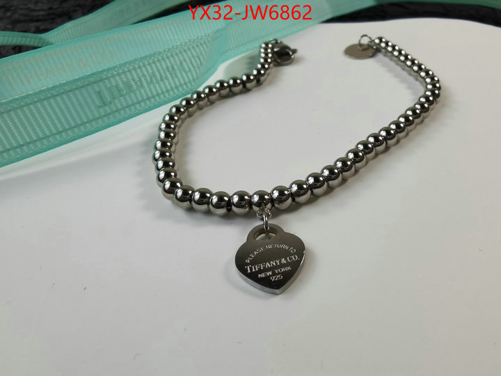 Jewelry-Tiffany 2024 luxury replicas ID: JW6862 $: 32USD