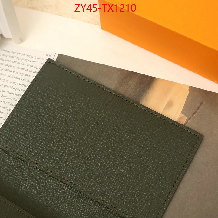 LV Bags(4A)-Wallet top ID: TX1210 $: 45USD