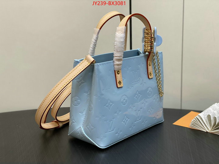 LV Bags(TOP)-Handbag Collection- designer fake ID: BX3081 $: 239USD,