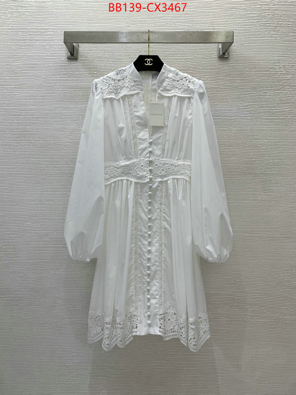 Clothing-Zimmermann what is a counter quality ID: CX3467 $: 139USD