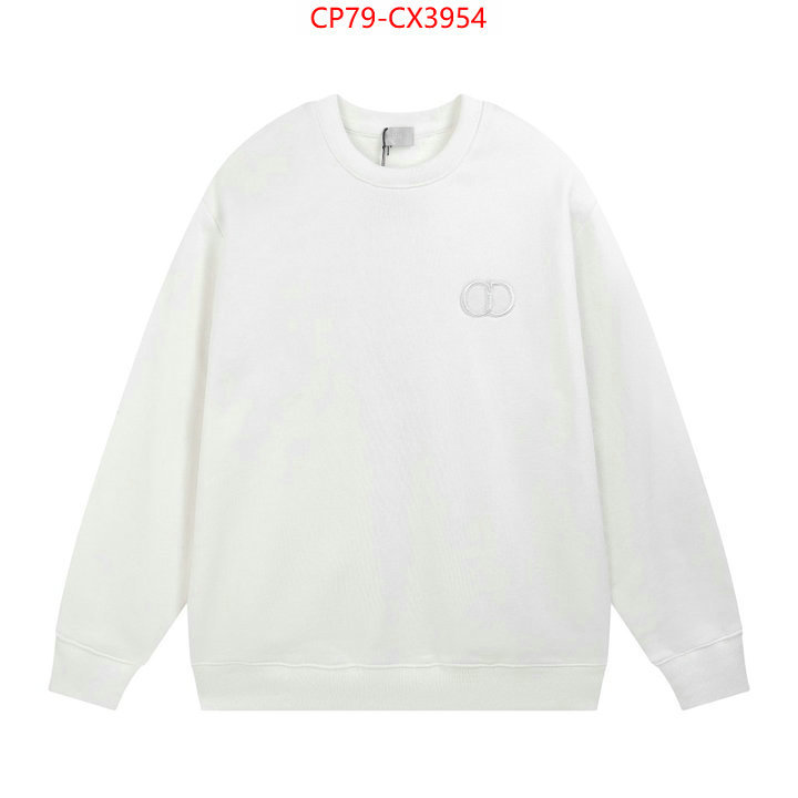 Clothing-Dior perfect ID: CX3954 $: 79USD