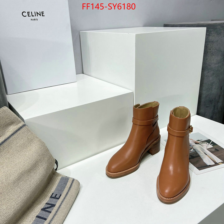 Women Shoes-Boots the top ultimate knockoff ID: SY6180 $: 145USD