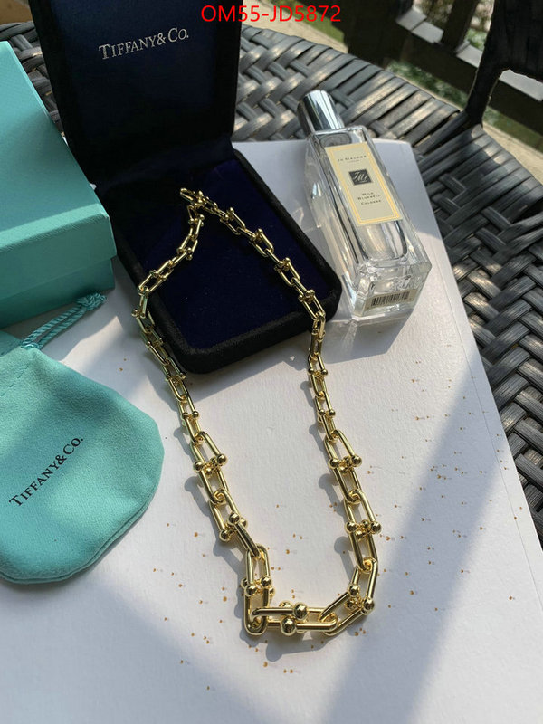 Jewelry-Tiffany 2024 luxury replicas ID: JD5872 $: 55USD