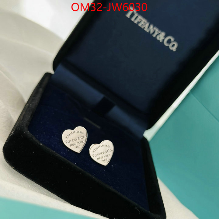 Jewelry-Tiffany best ID: JW6030 $: 32USD