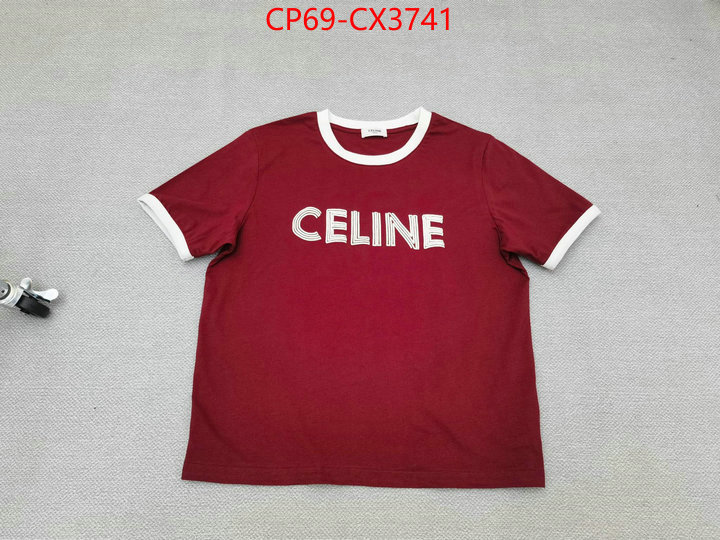 Clothing-Celine same as original ID: CX3741 $: 69USD