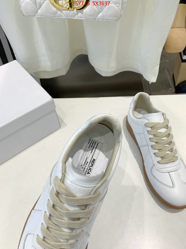 Women Shoes-Maison Margiela is it illegal to buy ID: SX3637 $: 115USD