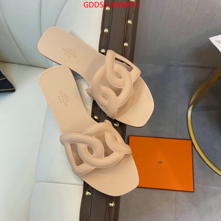 Women Shoes-Hermes aaaaa+ replica ID: SN5475 $: 55USD