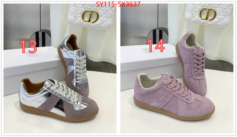 Women Shoes-Maison Margiela is it illegal to buy ID: SX3637 $: 115USD