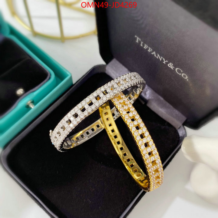 Jewelry-Tiffany where quality designer replica ID: JD4269 $: 49USD