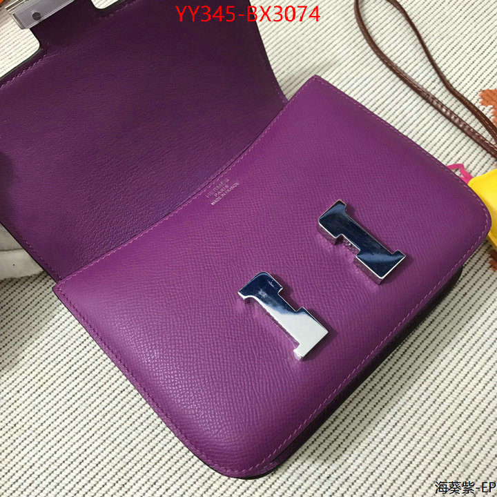 Hermes Bags(TOP)-Constance- wholesale imitation designer replicas ID: BX3074