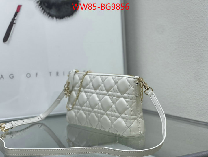 Dior Bags(4A)-Other Style- cheap replica designer ID: BG9856 $: 85USD,