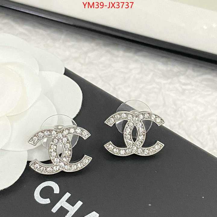 Jewelry-Chanel quality replica ID: JX3737 $: 39USD