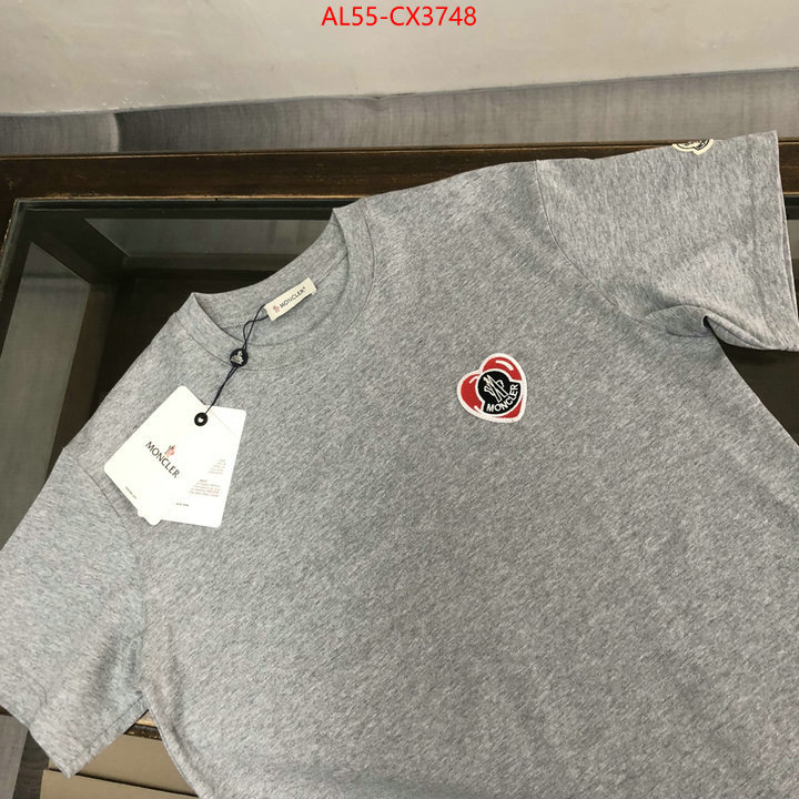 Clothing-Moncler shop now ID: CX3748 $: 55USD