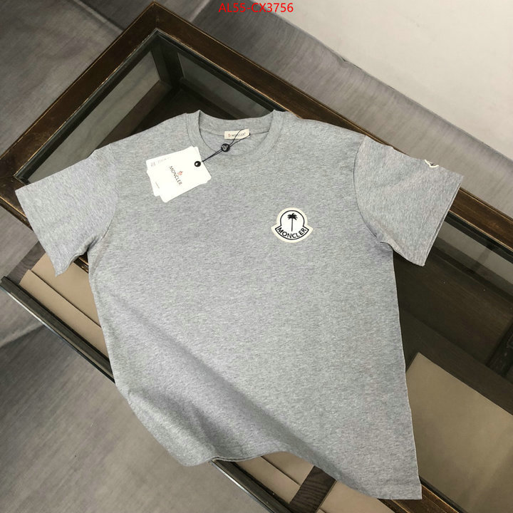 Clothing-Moncler aaaaa replica ID: CX3756 $: 55USD