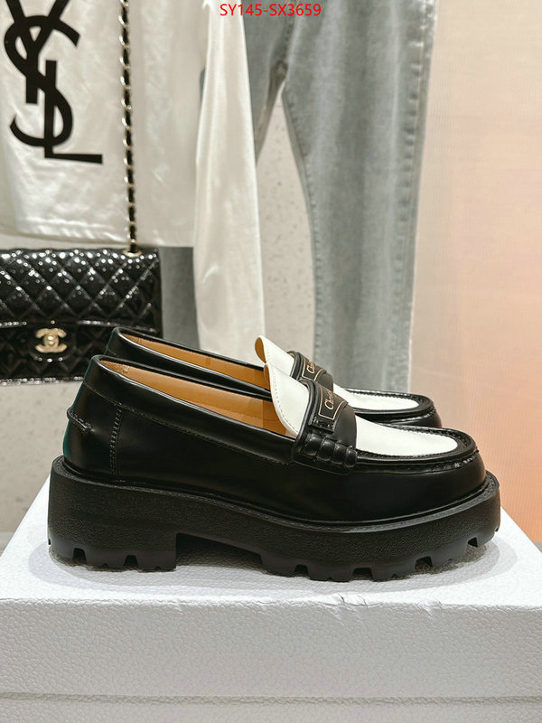 Women Shoes-Dior found replica ID: SX3659 $: 145USD