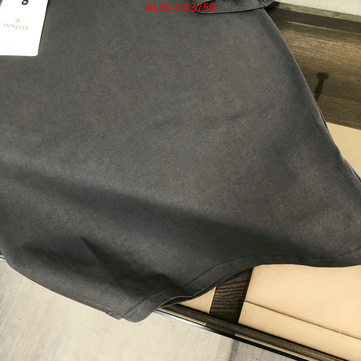 Clothing-Moncler top quality website ID: CX3750 $: 55USD