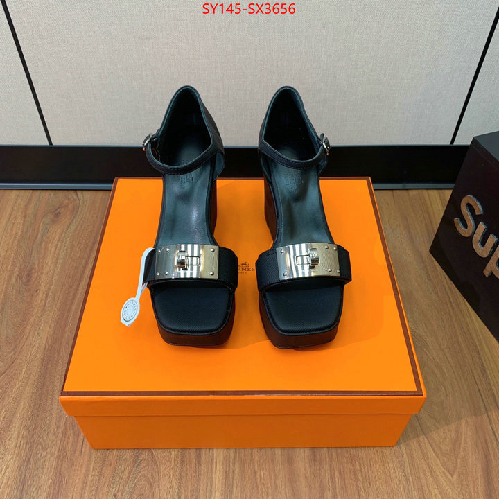 Women Shoes-Hermes best fake ID: SX3656 $: 145USD