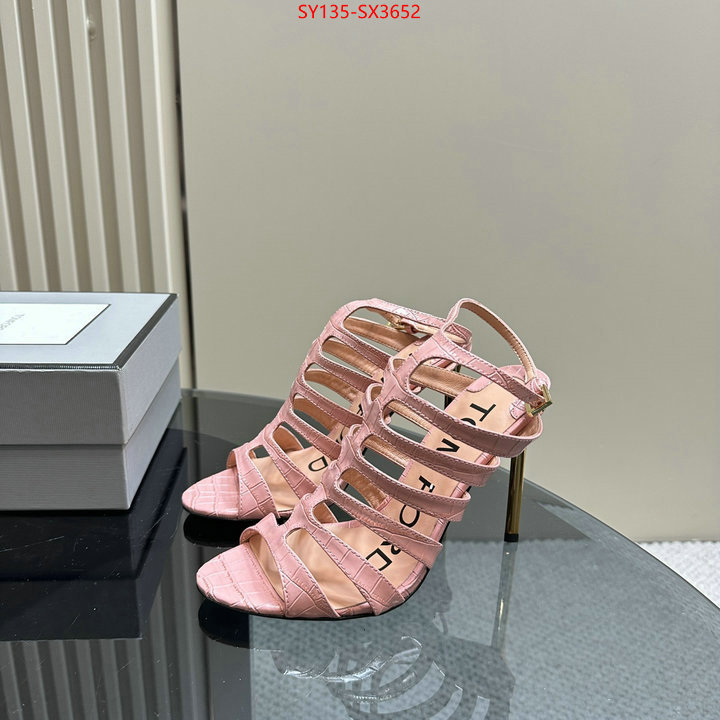 Women Shoes-Tom Ford is it illegal to buy dupe ID: SX3652 $: 135USD