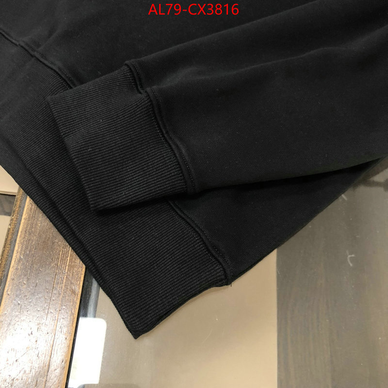 Clothing-Moncler aaaaa quality replica ID: CX3816 $: 79USD