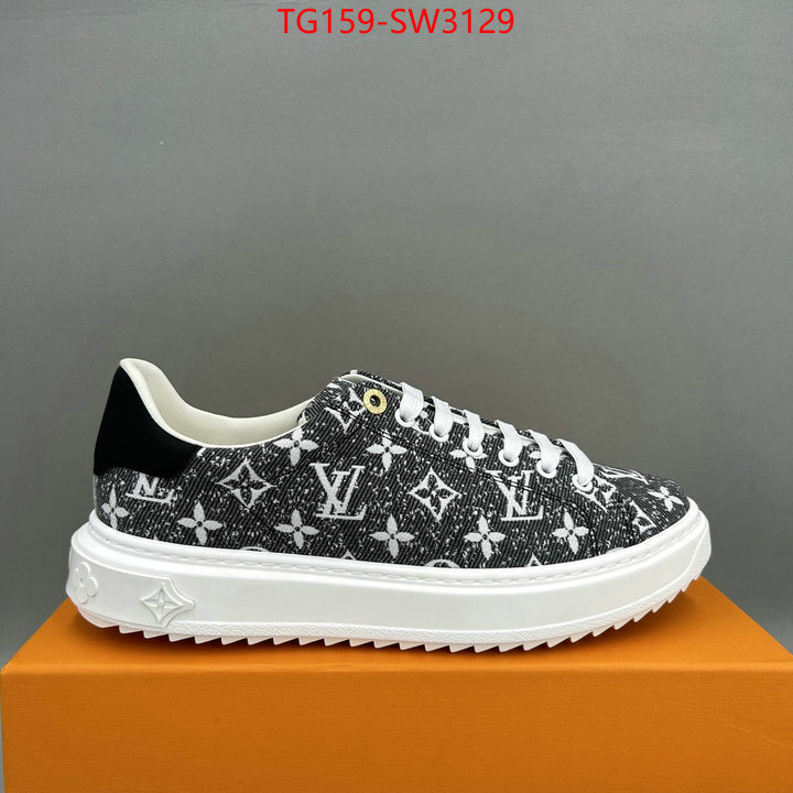 Women Shoes-LV 2024 luxury replicas ID: SW3129