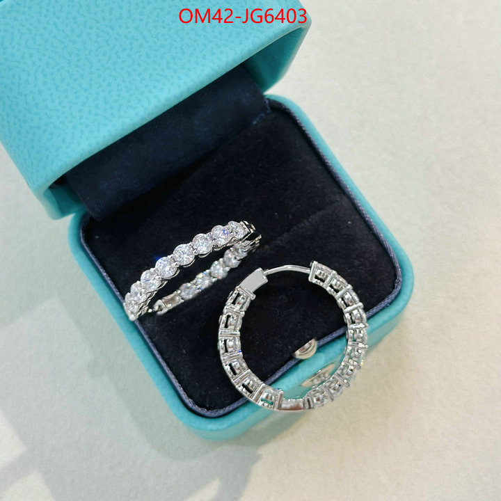 Jewelry-Tiffany flawless ID: JG6403 $: 42USD