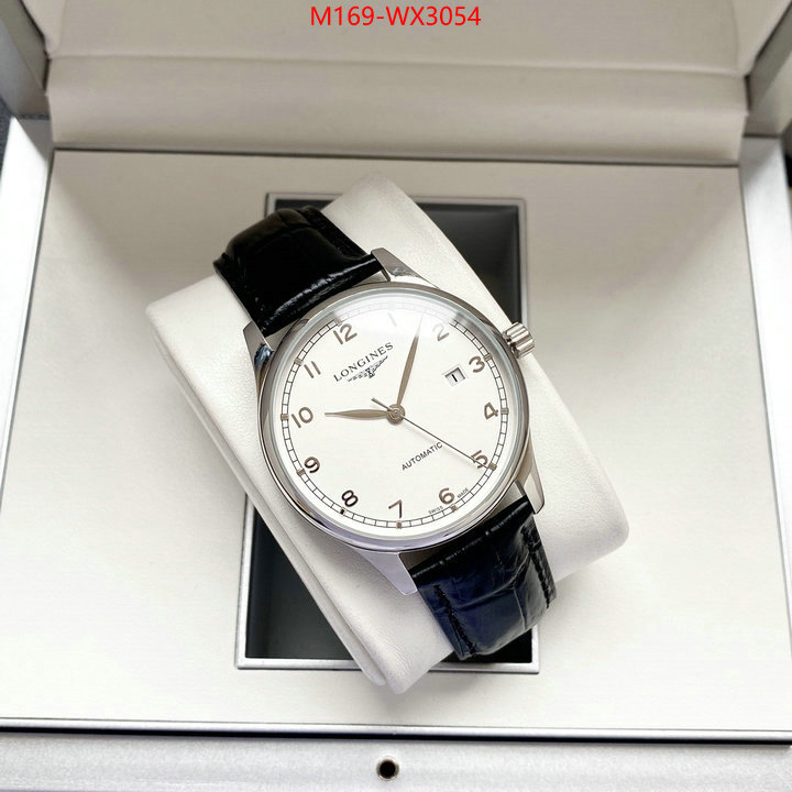 Watch(4A)-Longines designer fake ID: WX3054 $: 169USD