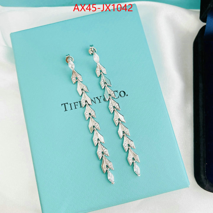 Jewelry-Tiffany replica designer ID: JX1042 $: 45USD